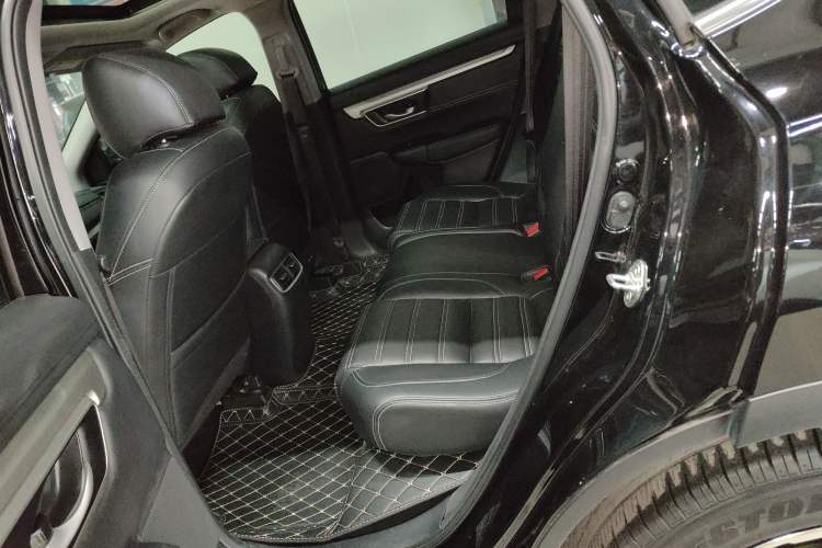 Used Honda CR-V 2021 Rui Hybrid 2.0L 2WD Pure Edition Interior 4