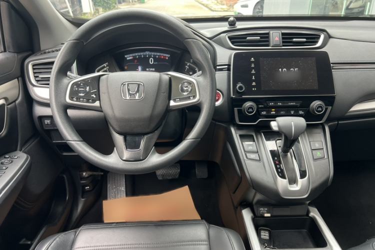 Used Honda CR-V 2021 240TURBO CVT Two-Wheel Drive Urban Edition Interior 4