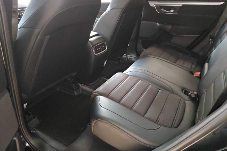Used Honda CR-V 2021 240TURBO CVT Two-Wheel Drive Urban Edition Interior 4