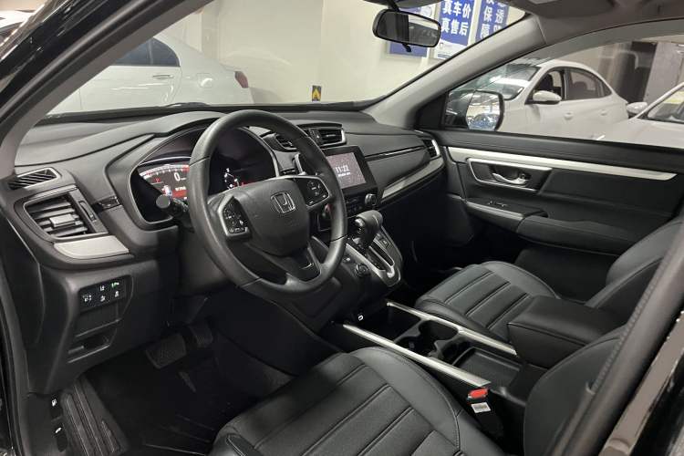 Used Honda CR-V 2021 240TURBO CVT Two-Wheel Drive Urban Edition Interior 4