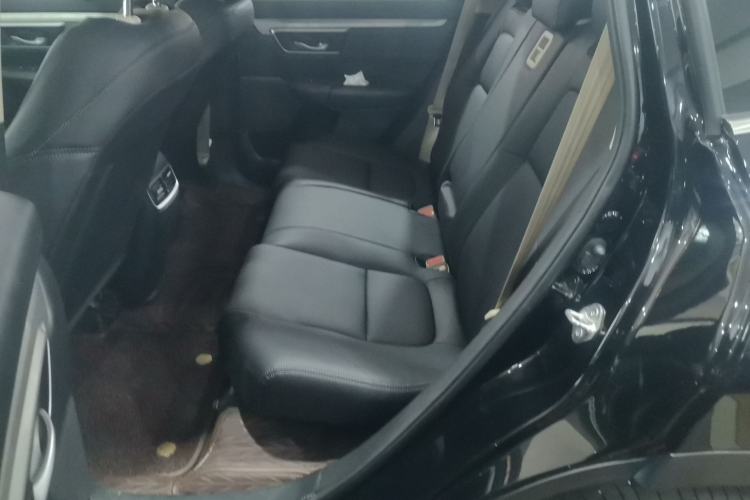 Used Honda CR-V 2021 240TURBO CVT 2WD Comfort Version Interior 4
