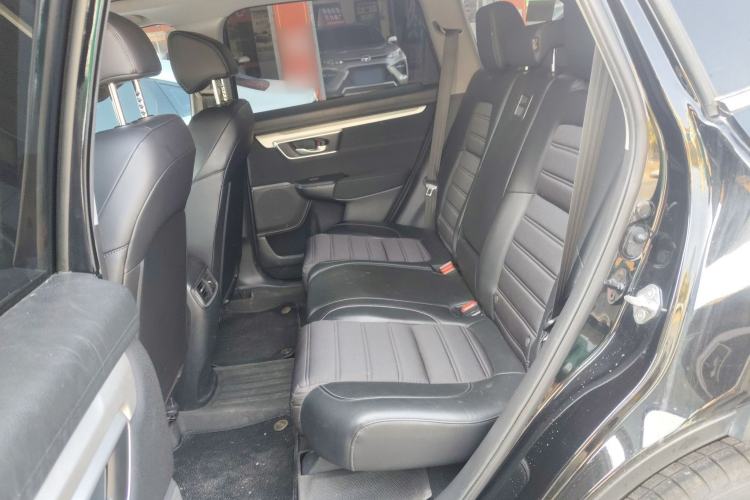Used Honda CR-V 2021 240TURBO CVT Two-Wheel Drive Urban Edition Interior 4