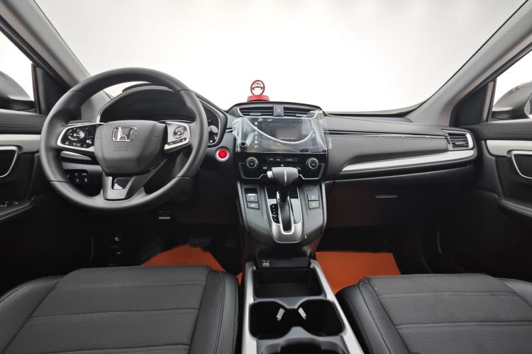 Used Honda CR-V 2021 240TURBO CVT Two-Wheel Drive Urban Edition Interior 4