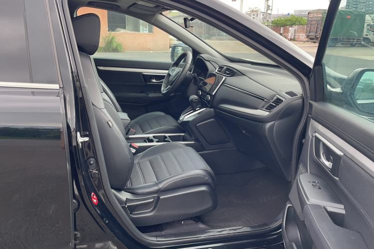Used Honda CR-V 2021 240TURBO CVT Two-Wheel Drive Urban Edition Interior 4