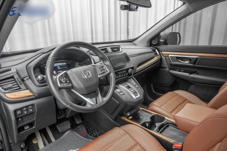 Used Honda CR-V 2021 Rui Hybrid 2.0L 2WD Pure Drive Edition Interior 4