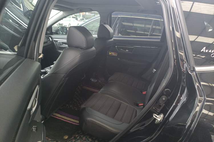 Used Honda CR-V 2021 240TURBO CVT Two-Wheel Drive Urban Edition Interior 4