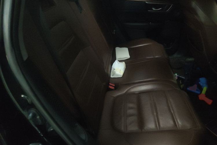 Used Honda CR-V 2021 Rui Hybrid 2.0L 2WD Pure Drive Edition Interior 4