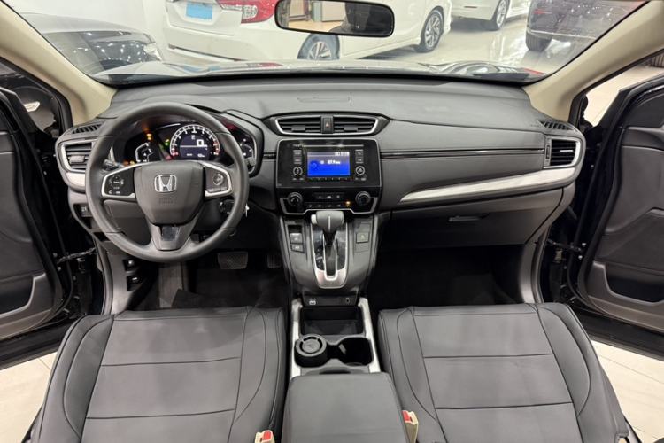 Used Honda CR-V 2021 240TURBO CVT 2WD Comfort Version Interior 5