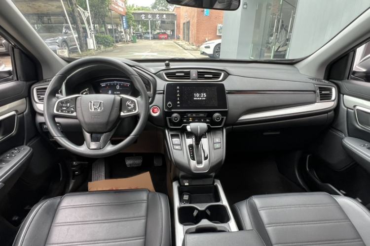 Used Honda CR-V 2021 240TURBO CVT Two-Wheel Drive Urban Edition Interior 5