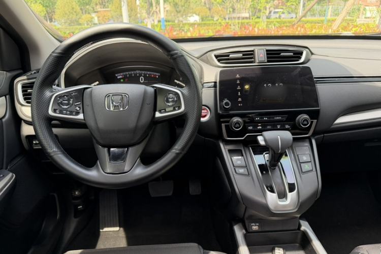 Used Honda CR-V 2021 240TURBO CVT Two-Wheel Drive Urban Edition Interior 5