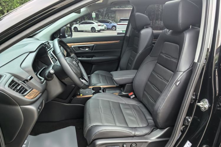 Used Honda CR-V 2021 240TURBO CVT 2WD Fashion Edition Interior 5