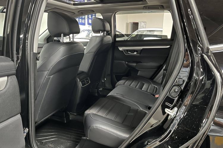 Used Honda CR-V 2021 240TURBO CVT Two-Wheel Drive Urban Edition Interior 5