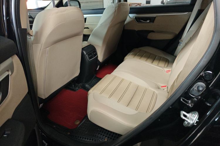 Used Honda CR-V 2021 240TURBO CVT 2WD Comfort Version Interior 5