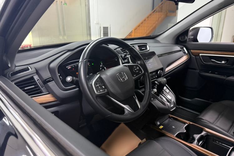 Used Honda CR-V 2021 240TURBO CVT 2WD Fashion Edition Interior 5