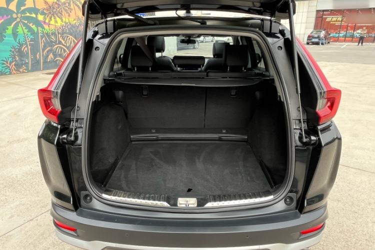Used Honda CR-V 2021 240TURBO CVT 2WD Fashion Edition Interior 6