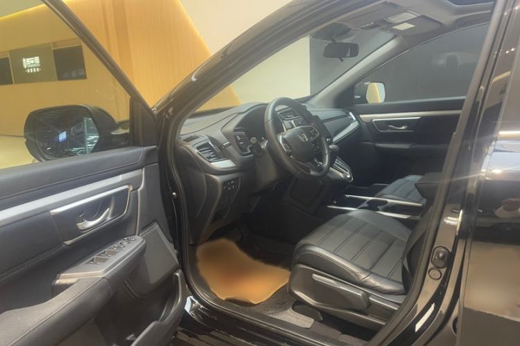 Used Honda CR-V 2021 240TURBO CVT Two-Wheel Drive Urban Edition Interior 6