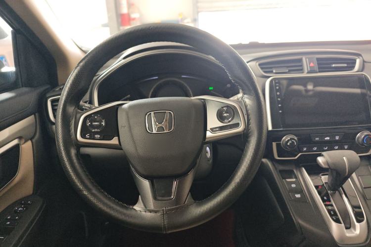 Used Honda CR-V 2021 240TURBO CVT 2WD Comfort Version Interior 6