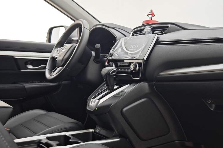 Used Honda CR-V 2021 240TURBO CVT Two-Wheel Drive Urban Edition Interior 6