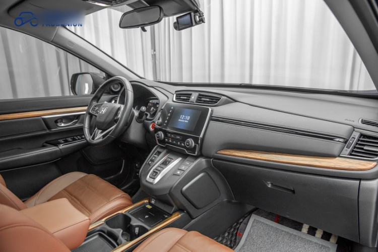 Used Honda CR-V 2021 Rui Hybrid 2.0L 2WD Pure Drive Edition Interior 6