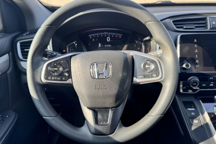 Used Honda CR-V 2021 240TURBO CVT Two-Wheel Drive Urban Edition Interior 7