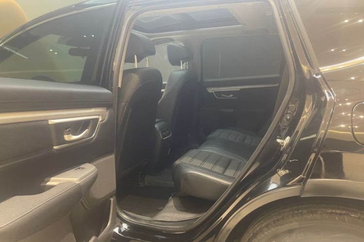 Used Honda CR-V 2021 240TURBO CVT Two-Wheel Drive Urban Edition Interior 7