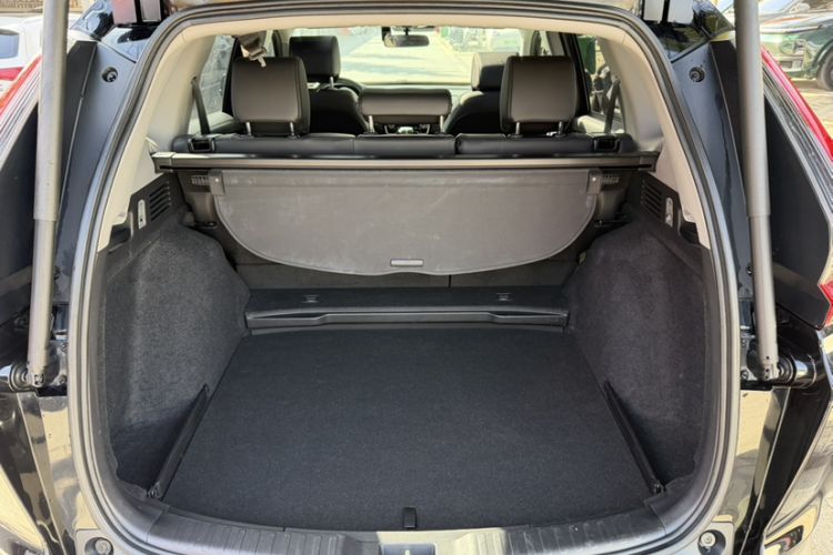 Used Honda CR-V 2021 240TURBO CVT Two-Wheel Drive Urban Edition Interior 9