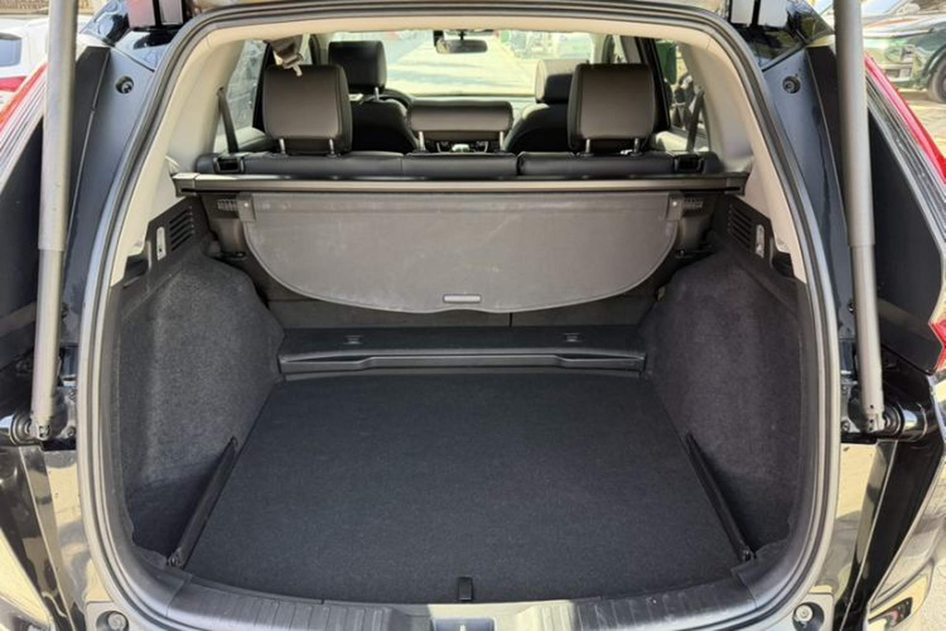 Used Honda CR-V 2021 240TURBO CVT Two-Wheel Drive Urban Edition Interior 9