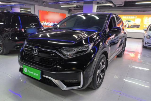 Used Honda CR-V 2021 240TURBO CVT 2WD Fashion Edition