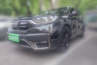 Used Honda CR-V 2021 Rui·Hybrid 2.0L 2WD Jing·Black Jazz Edition