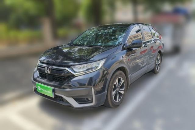 Used Honda CR-V 2021 240TURBO CVT 2WD Comfort Version