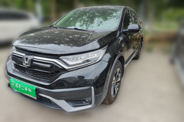 Honda CR-V 2021 240TURBO CVT 2WD Comfort Version de segunda mano