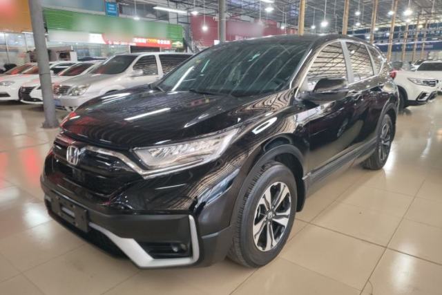 Ojetý Honda CR-V 2021 240TURBO CVT 2WD Comfort Version