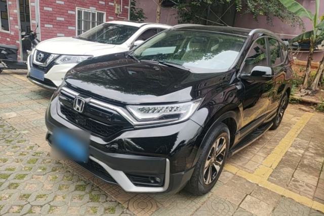 Used Honda CR-V 2021 240TURBO CVT 2WD Comfort Version