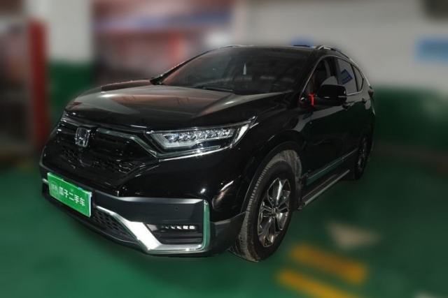 Used Honda CR-V 2021 240TURBO CVT Four-Wheel Drive Prestige Edition