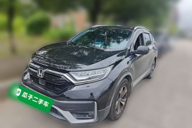 Used Honda CR-V 2021 240TURBO CVT Two-Wheel Drive Urban Edition