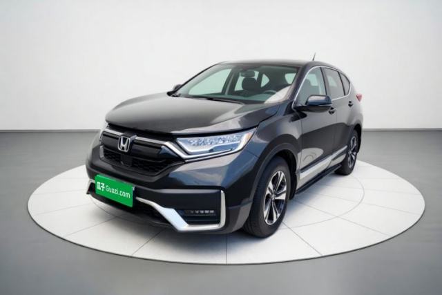 Ojetý Honda CR-V 2021 240TURBO CVT 2WD Fashion Edition