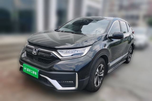 Used Honda CR-V 2021 240TURBO CVT 2WD Fashion Edition