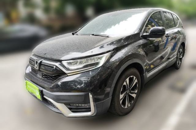 Used Honda CR-V 2021 240TURBO CVT 2WD Fashion Edition