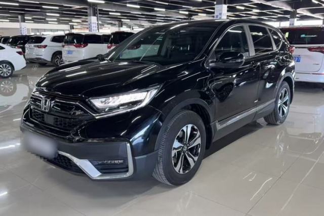 Used Honda CR-V 2021 240TURBO CVT 2WD Comfort Version