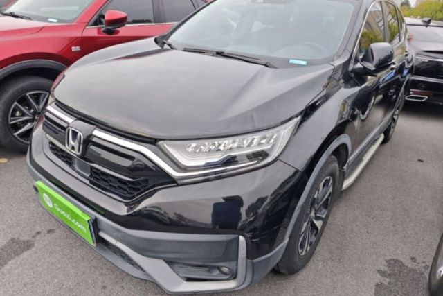 Used Honda CR-V 2021 240TURBO CVT Two-Wheel Drive Urban Edition