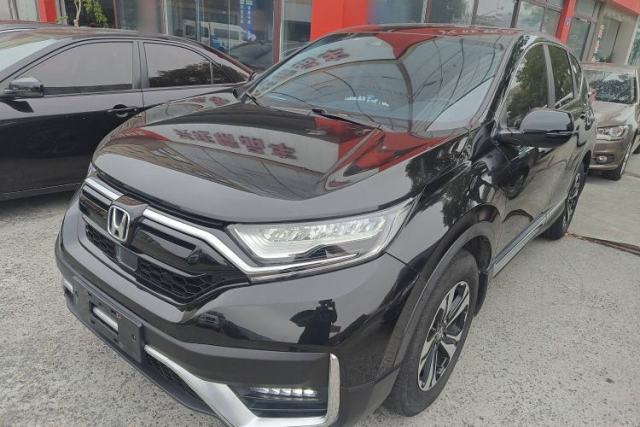 Used Honda CR-V 2021 240TURBO CVT 2WD Fashion Edition