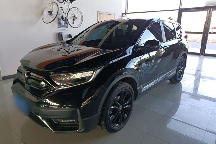 Used Honda CR-V 2021 240TURBO CVT Four-Wheel Drive Black Jazz Edition Guazi used car, China used car export, Used car for sale, Used  cars, Cheapest cars for sale