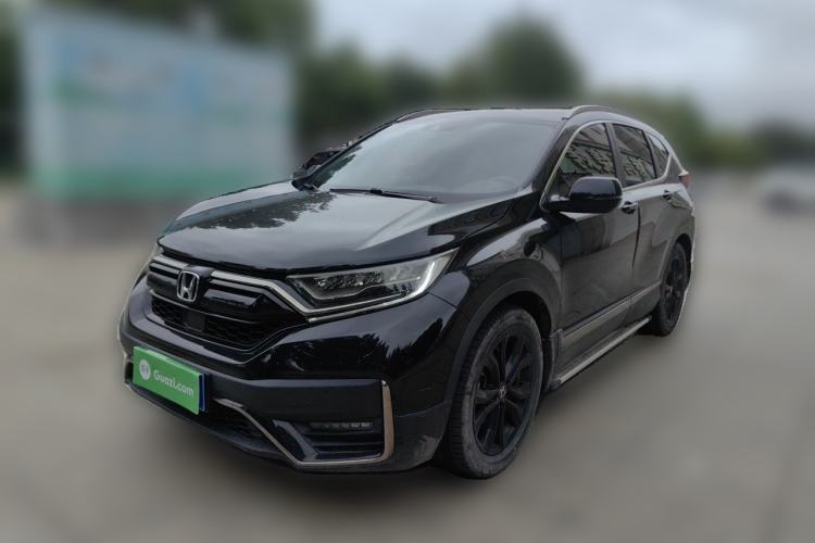Used Honda CR-V 2021 240TURBO CVT 2WD Black Jazz Edition Guazi used car, China used car export, Used car for sale, Used cars, Cheapest cars for sale