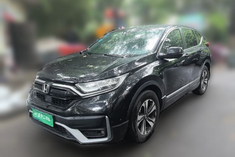 Used Honda CR-V 2021 240TURBO CVT Two-Wheel Drive Urban Edition Guazi used car, China used car export, Used car for sale, Used cars, Cheapest cars for sale