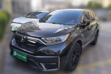 Used Honda CR-V 2021 240TURBO CVT 2WD Black Jazz Edition
