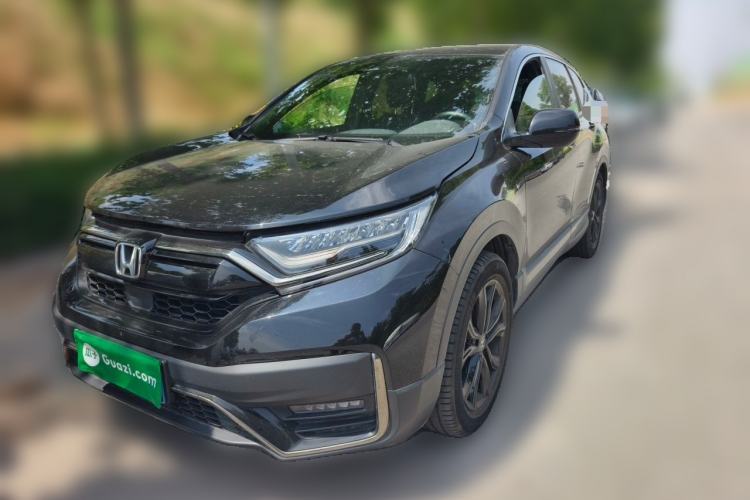 Used Honda CR-V 2021 240TURBO CVT 2WD Black Jazz Edition Guazi used car, China used car export, Used car for sale, Used  cars, Cheapest cars for sale