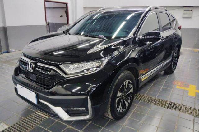 Used Honda CR-V 2021 240TURBO CVT 2WD Fashion Edition