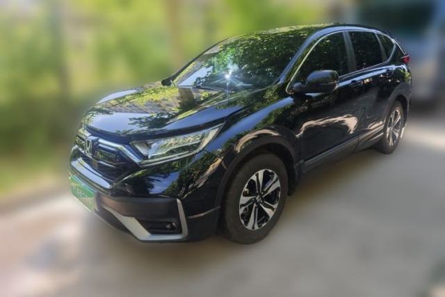 Used Honda CR-V 2021 240TURBO CVT Two-Wheel Drive Urban Edition