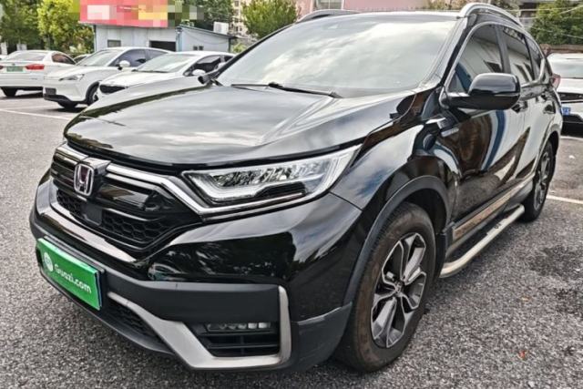 Used Honda CR-V 2021 Rui Hybrid 2.0L 2WD Pure Edition