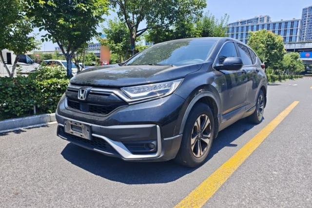 Used Honda CR-V 2021 240TURBO CVT Two-Wheel Drive Urban Edition